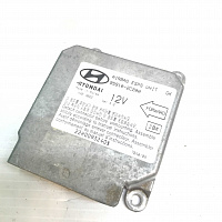 HYUNDAI TIBURON SRS Airbag Computer Diagnostic Control Module PART #959102C200