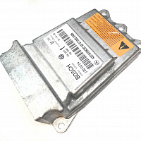 MERCEDES CL550 SRS Airbag Computer Diagnostic Occupant Control Module PART #0285010214