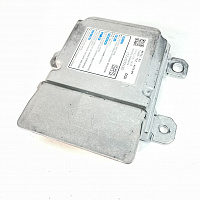 HONDA CIVIC SRS Airbag Computer Diagnostic Control Module PART #77960TGZA020M2