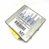 HONDA PRELUDE SRS Airbag Computer Diagnostic Control Module PART #77960S30A82