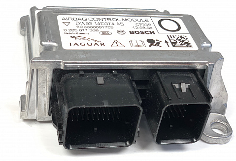 Jaguar Airbag Control Module Reset – DW9314D374AB
