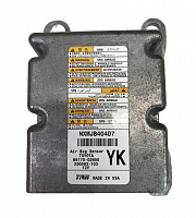 TOYOTA COROLLA SRS Airbag Computer Diagnostic Control Module Part #8917002N50