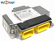 KIA OPTIMA SRS Airbag Computer Diagnostic Control Module Part #959104U600