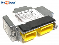 KIA OPTIMA SRS Airbag Computer Diagnostic Control Module PART #959104U600