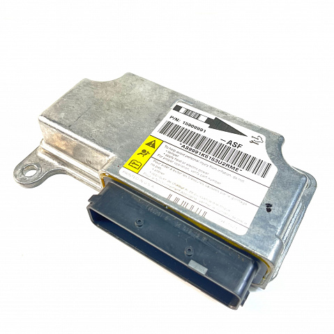 Hummer Airbag Control Module Reset – 15909991 (-ASF)