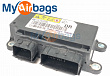 GMC Airbag Control Module Reset – 13576750