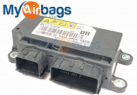 GMC Airbag Control Module Reset – 13576750