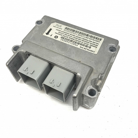 Jeep Airbag Control Module Reset – P56010485AF
