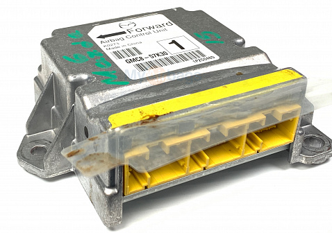 Mazda Airbag Control Module Reset – GMC857K30