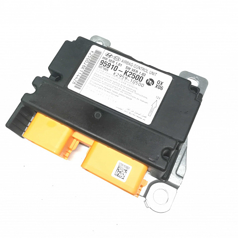 HYUNDAI VENUE SRS Airbag Computer Diagnostic Control Module PART #95910K2500