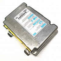 HONDA ACCORD SRS Airbag Computer Diagnostic Control Module Part #77960SDNC112M1