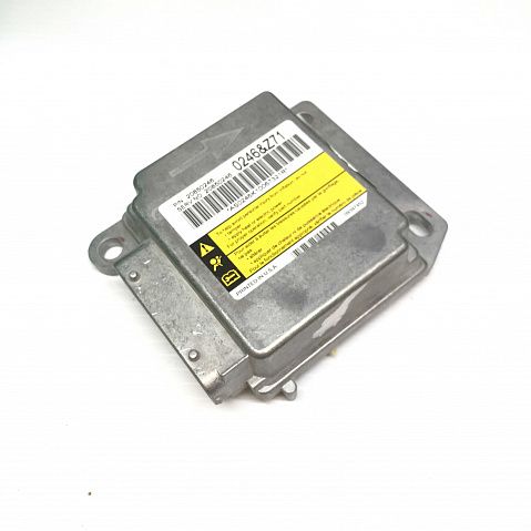 CHEVROLET COLORADO SRS SDM DERM Sensing Diagnostic Module - Airbag Computer Control Module PART #20850246