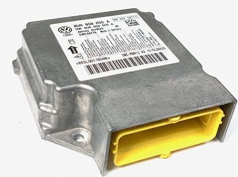 Audi Airbag Control Module Reset – 8U0-959-655-A