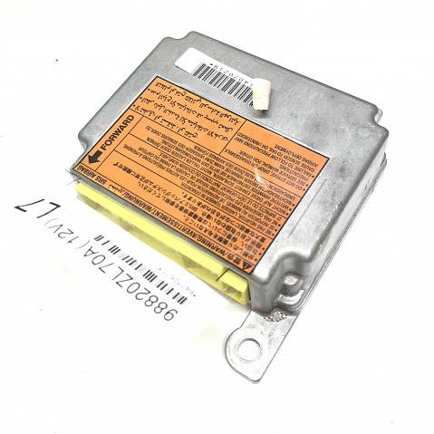 Nissan Airbag Control Module Reset – 98820-ZL70A