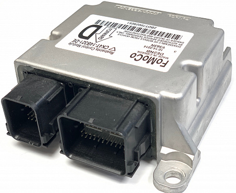 FORD TRANSIT 150 SRS (RCM) Restraint Control Module - Airbag Computer Control Module Part #CK4T14B321DE