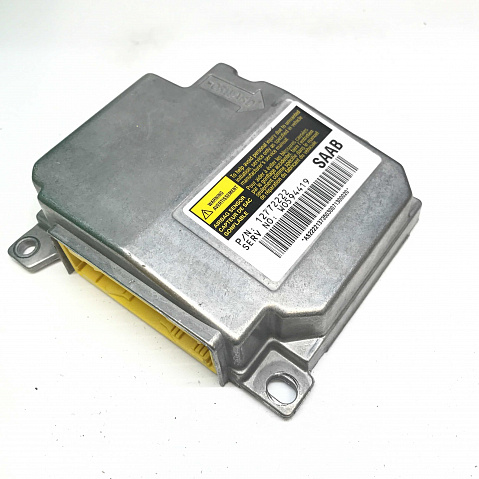 Saab Airbag Control Module Reset – 12772222
