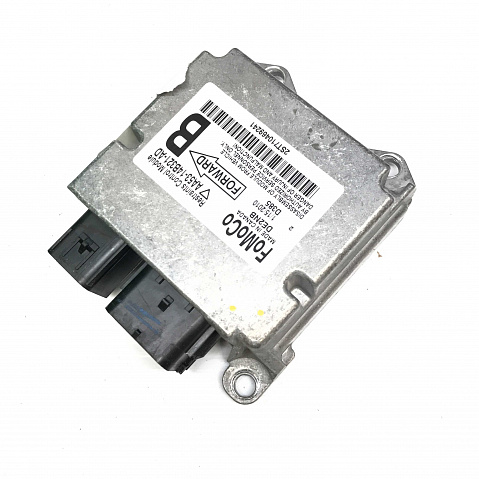 Lincoln Airbag Control Module Reset – AA53-14B321-AD