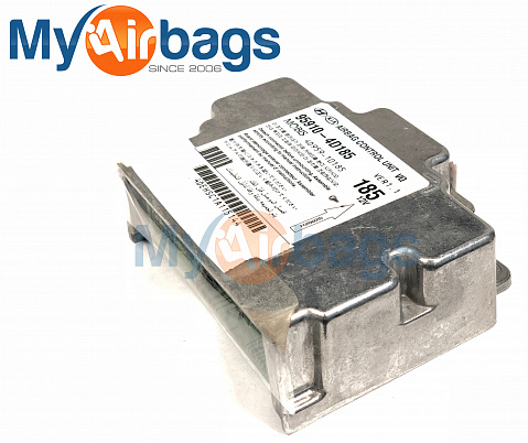 KIA SEDONA SRS Airbag Computer Diagnostic Control Module Part #959104D185