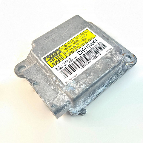 Chevrolet Airbag Control Module Reset – 10310220 (CHV19AK5)