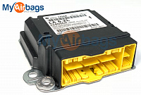 DODGE CHALLENGER SRS ORC ORM Occupant Control Module - Airbag Computer Control Module Part #68316749AB