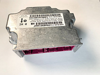 CHRYSLER ASPEN SRS ORC ORM Occupant Control Module - Airbag Computer Control Module PART #P04896158AF