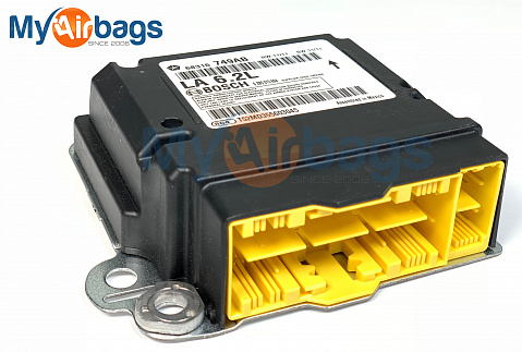 DODGE CHALLENGER SRS ORC ORM Occupant Control Module - Airbag Computer Control Module Part #68316749AB