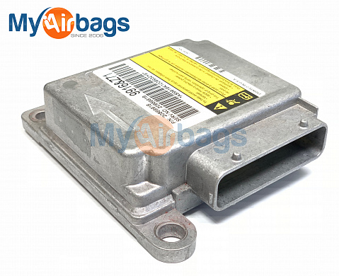 Chevrolet Airbag Control Module Reset – 20869916