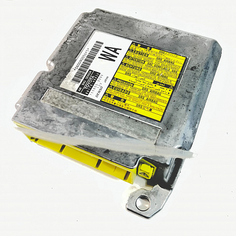 TOYOTA HIGHLANDER SRS Airbag Computer Diagnostic Control Module Part #8917048830