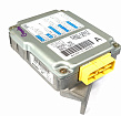 HONDA CIVIC SRS Airbag Computer Diagnostic Control Module Part #77960SR2N91