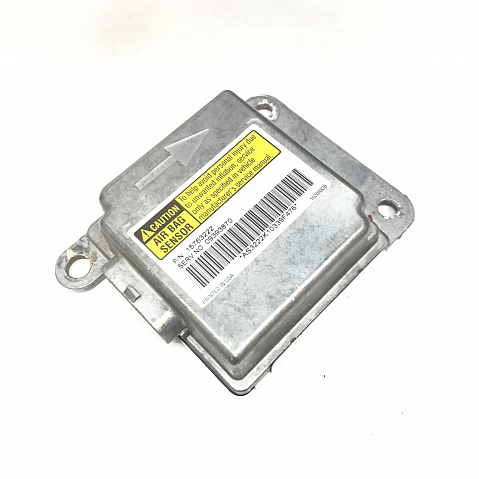 CHEVROLET S-10 SRS SDM DERM Sensing Diagnostic Module - Airbag Computer Control Module PART #15763222