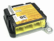 NISSAN TITAN SRS Airbag Computer Diagnostic Control Module Part #98820EZ73B