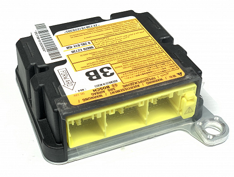 NISSAN TITAN SRS Airbag Computer Diagnostic Control Module Part #98820EZ73B