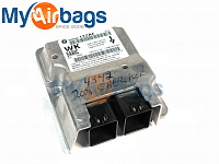 Jeep Airbag Control Module Reset – 04896122AE