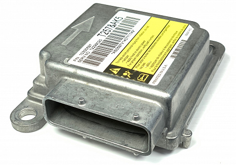 Buick Airbag Control Module Reset – 10330597