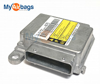 CHEVROLET 1500 SRS SDM DERM Sensing Diagnostic Module - Airbag Computer Control Module PART #15172711