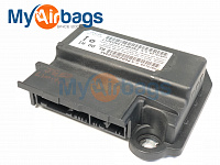 Jeep Airbag Control Module Reset – P68239524AA