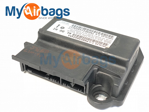 Jeep Airbag Control Module Reset – P68239524AA