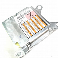 SUBARU LEGACY SRS Airbag Computer Diagnostic Control Module Part #98221AJ06A