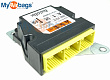 NISSAN ALTIMA SRS Airbag Computer Diagnostic Control Module Part #988206CA1B