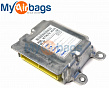 Honda Airbag Control Module Reset – 77960-T6Z-A030-M2