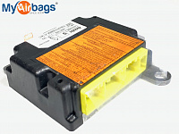 NISSAN ROGUE SRS Airbag Computer Diagnostic Control Module Part #988201VX0A