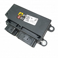 CHEVROLET SUBURBAN SRS SDM DERM Sensing Diagnostic Module - Airbag Computer Control Module PART #13594402