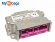 JEEP COMPASS SRS ORC ORM Occupant Control Module - Airbag Computer Control Module Part #P68069502AB