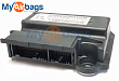 JEEP CHEROKEE SRS ORC ORM Occupant Control Module - Airbag Computer Control Module Part #P68210607AF
