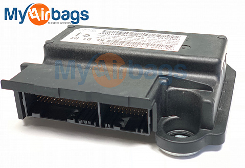JEEP CHEROKEE SRS ORC ORM Occupant Control Module - Airbag Computer Control Module Part #P68210607AF
