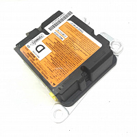 INFINITI Q50 SRS Airbag Computer Diagnostic Control Module Part #988206HE0A