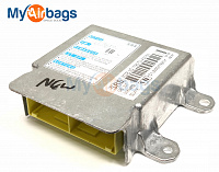 Honda Airbag Control Module Reset – 77960-T3V-A020-M4