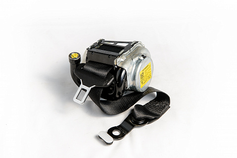 Mercedes A35 Seat Belt Pretensioner Repair (1 Stage)