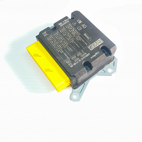VOLKSWAGEN PASSAT SRS Airbag Computer Diagnostic Control Module Part #561959655C