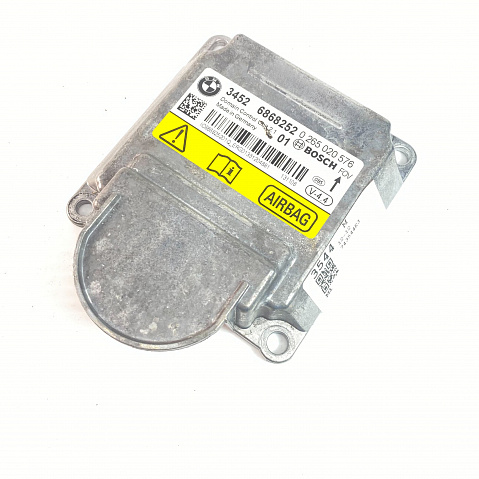 BMW Airbag Control Module Reset – 34-52-6-868-252